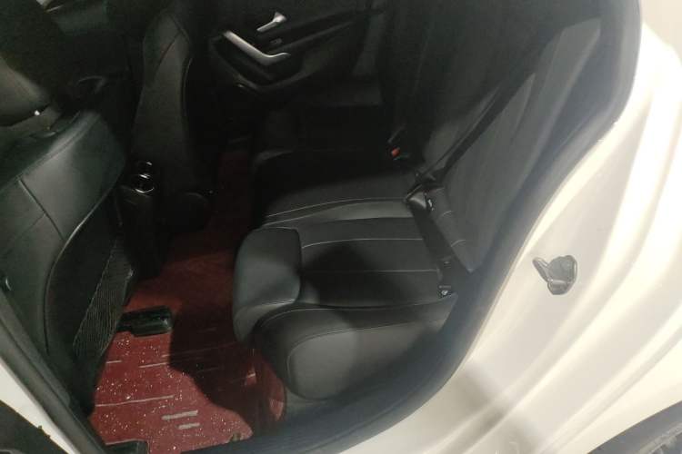 Used Mercedes-Benz A-Class 2022 A 180 L Sport Sedan