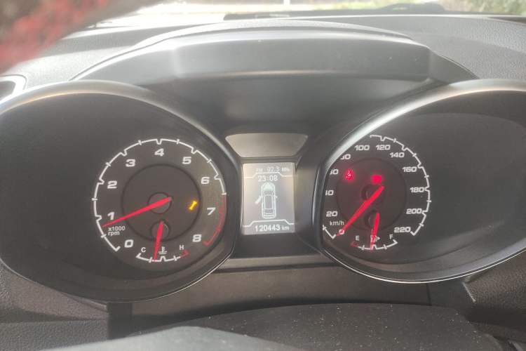 Used Chery Tiggo 5 2014 2.0L Manual - Family Deluxe Edition
