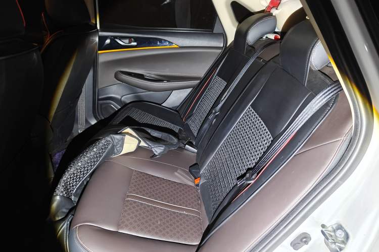 Used Changan Eado DT 2019 1.6L Manual Enjoyment Model China VI Standard