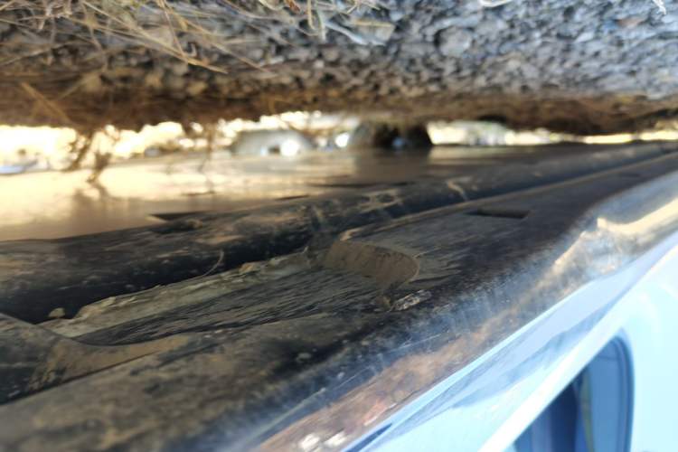 Used Volkswagen ID.7 VIZZION 2024 AIR model