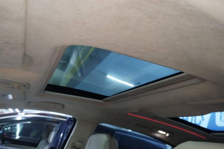 Used Buick GL8 2022 Avenir Aivia Six-Seat Deluxe Edition
