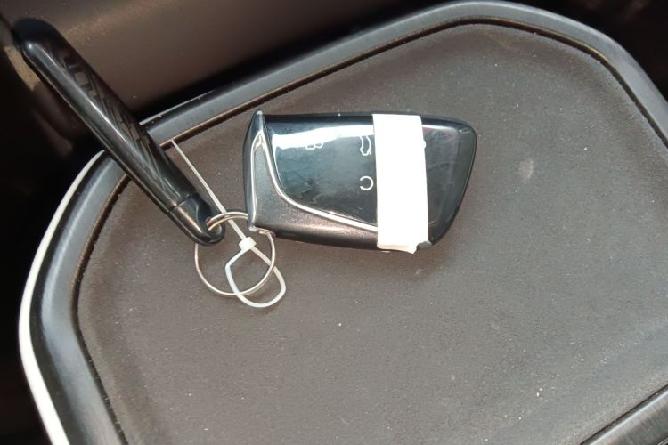 Used Dongfeng Aeolus L7 New Energy 2024 518 Pro