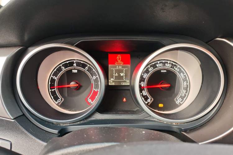 Used MG GS 2016 1.5TGI Manual Value Edition
