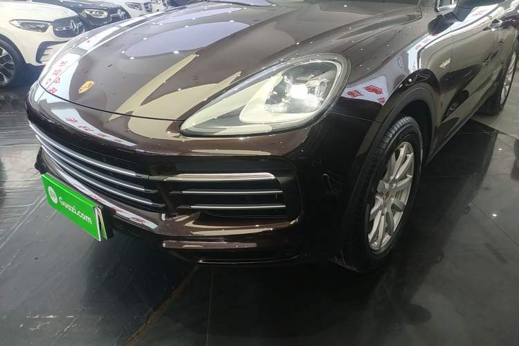 Used Porsche Cayenne 2021 Cayenne E-Hybrid 2.0T
