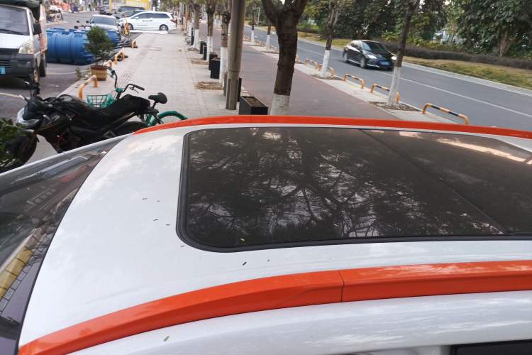 Used AION Y 2021 70 Tech Vitality Edition
