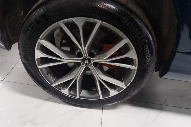 Used Audi Q8 2021 55 TFSI Prestige Dynamic Edition