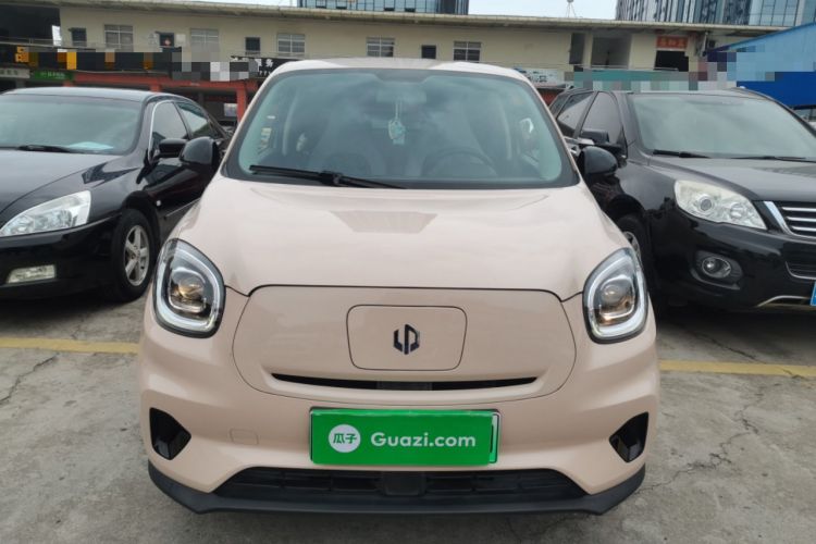 Used Leapmotor T03 2022 YAOJIN Edition
