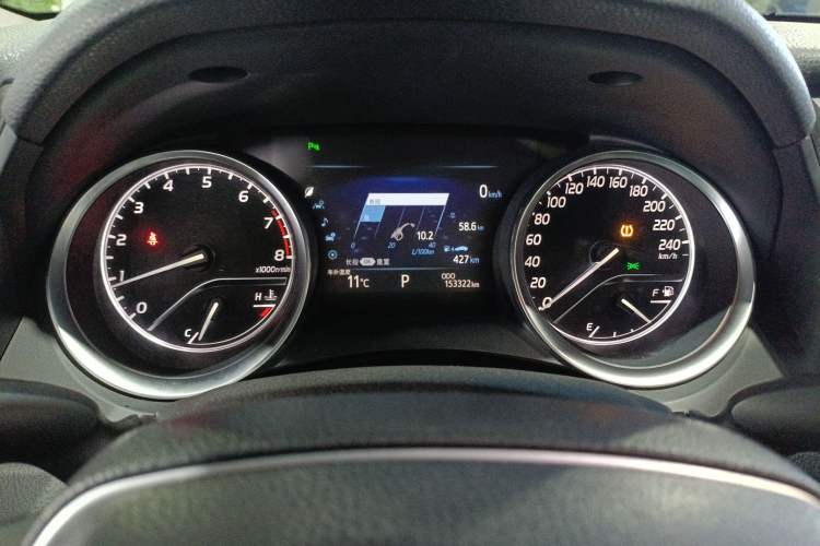 Used Toyota Camry 2018 2.5G Luxury Edition
