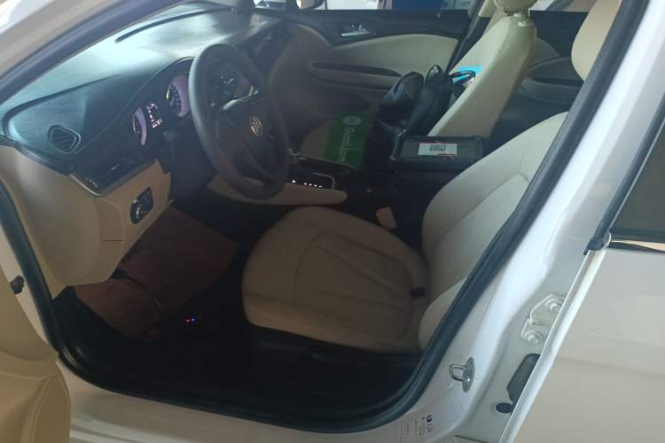 Used Buick Verano 2018 Sedan 15S Automatic Entry Model
