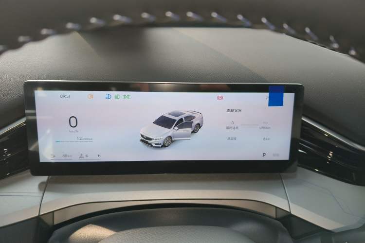 Used Geely Auto Preface 2025 Dongfang Yao 1.5TD Kunlun Edition
