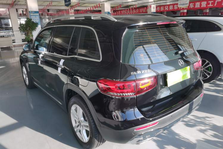 Used Mercedes-Benz GLB 2023 GLB 220 Sport Edition
