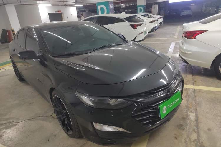 Used Chevrolet Malibu XL 2022 Redline 550T Automatic Sport Edition