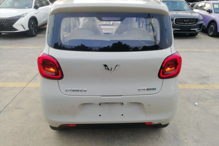 Used Wuling Hongguang MINIEV 2025 Four-Door Version Advanced Edition