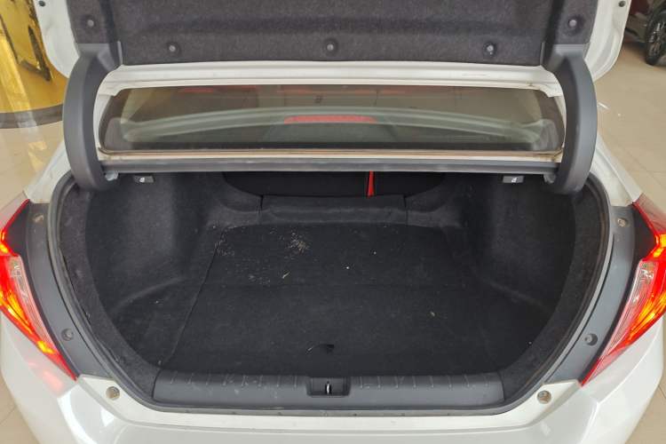 Used Honda Civic 2019 220TURBO CVT Dynamic Edition China VI