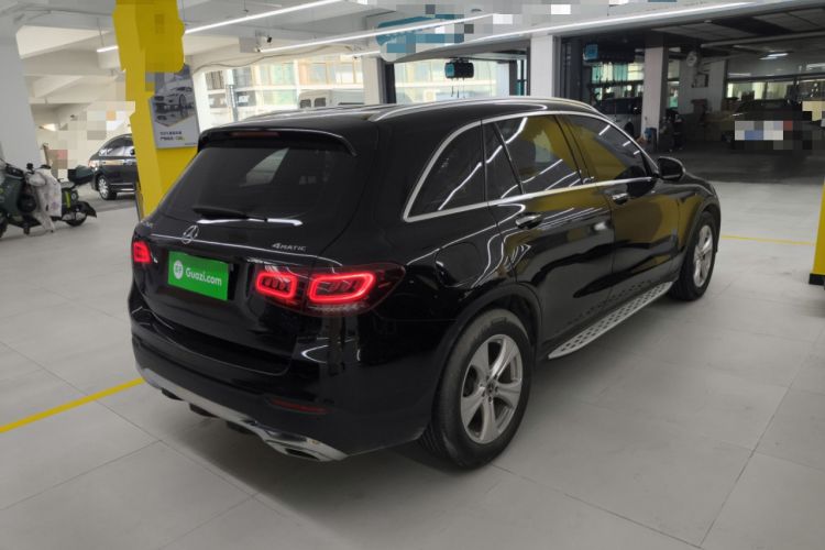 Used Mercedes-Benz GLC 2020 GLC 260 L 4MATIC Dynamic Model