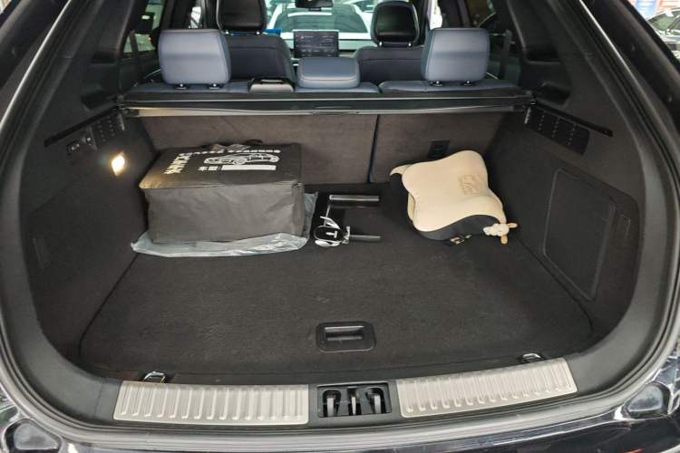 Used Lincoln Nautilus 2021 2.0T Four-Wheel Drive Luxury Edition
