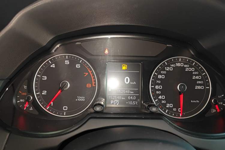 Used Audi Q5 2016 40 TFSI Technology Edition
