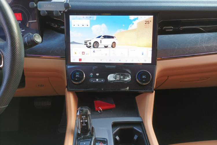 Used Lynk & Co 09 EM-P 2021 2.0T PHEV Halo Seven-Seater