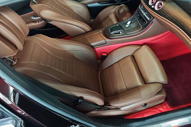 Used Mercedes-Benz E-Class 2021 Facelift E 260 L Sport Edition
