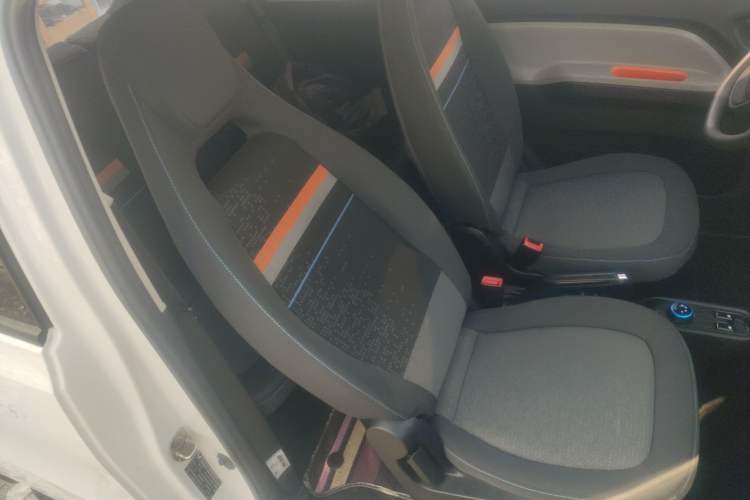 Used Wuling Hongguang MINIEV 2021 Macaron Fashion Edition Lithium-Ion Battery