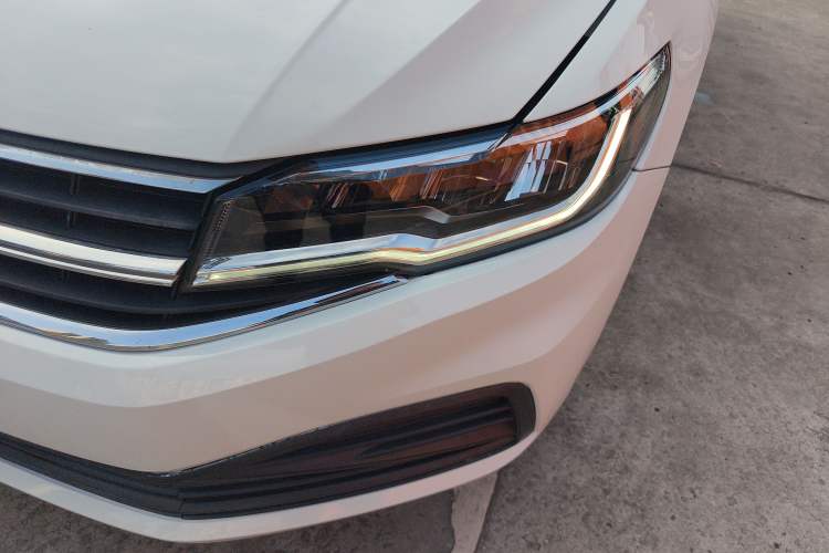 Used Volkswagen Bora 2021 1.5L Automatic Fashionable Smart Connectivity Version
