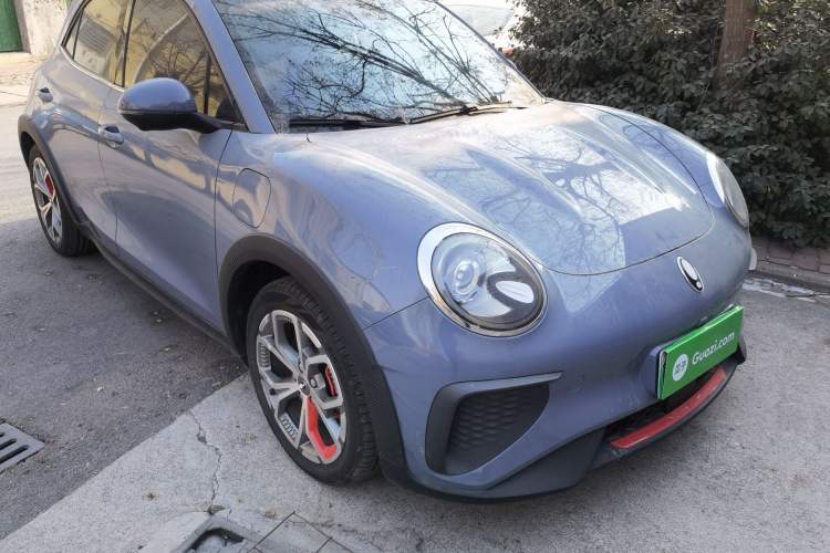 Used ORA Good Cat GT 2022 Mulan Edition 480km Long-Range续航
