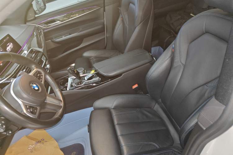 Used BMW 6 Series GT 2020 630i M Sport Package
