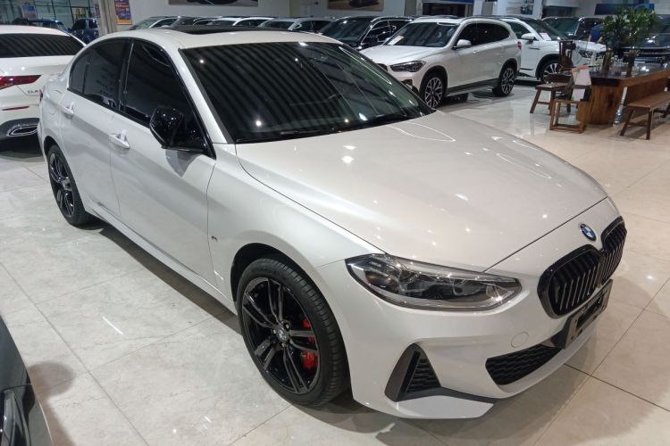 Used BMW 1 Series 2022 125i M Sport Night Edition
