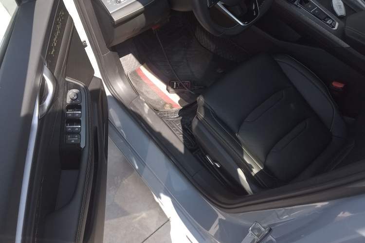 Used Geely Auto Preface 2023 1.5TD Fuyao Version
