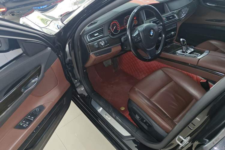 Used BMW 7 Series 2014 730Li Premium Edition
