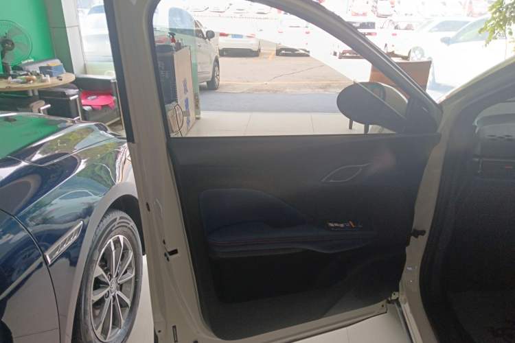 Used BYD Seagull 2025 Intelligent Driving Version 305 km Dynamic Edition
