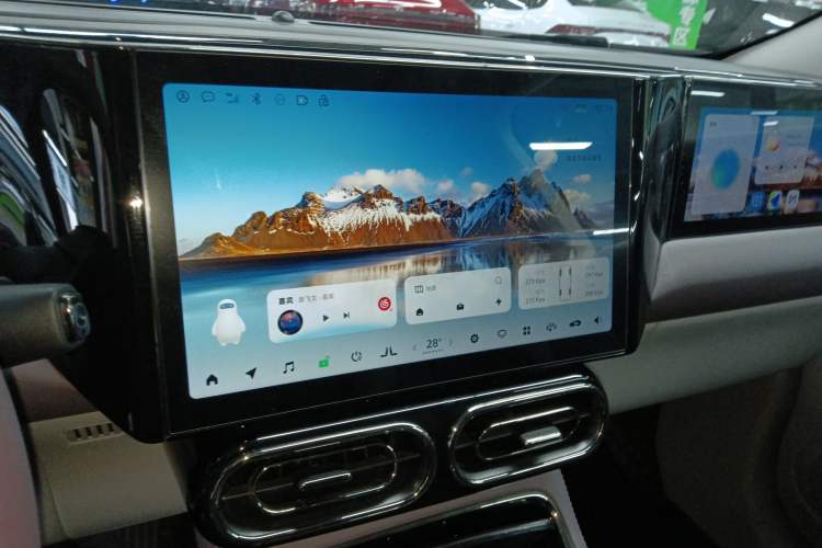 Used Leapmotor C11 2021 Revised Version Luxury Edition