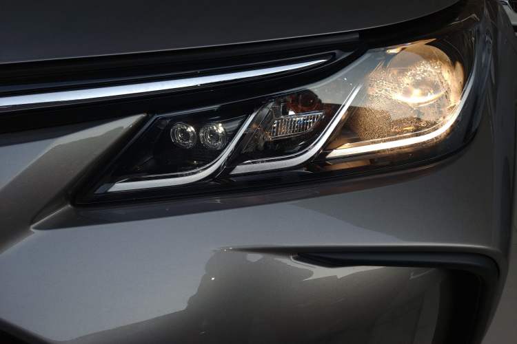 Used Toyota Corolla 2021 1.2T S-CVT Elite PLUS Edition
