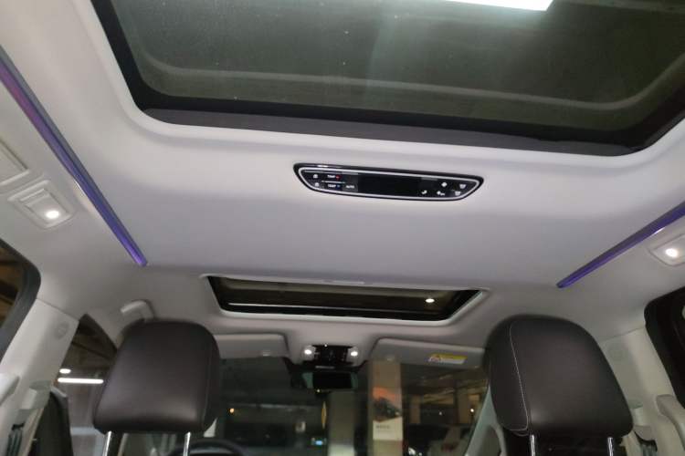 Used GAC Trumpchi M8 2021 Lingxiu Series 390T Deluxe Edition