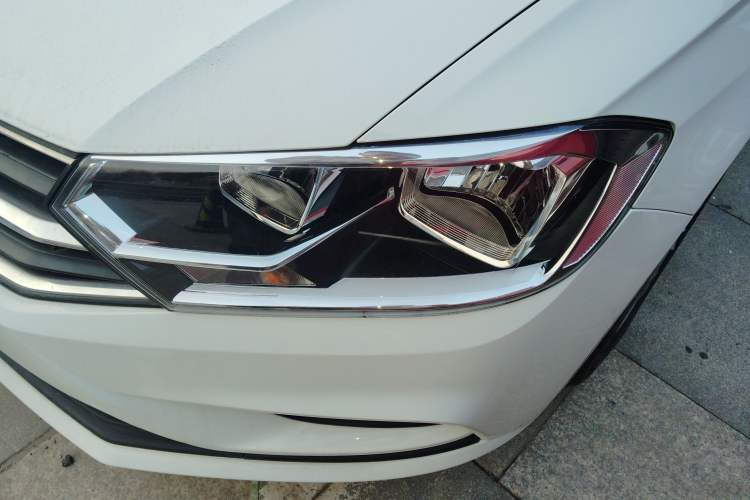 Used Volkswagen Bora 2019 Bora·Legend 1.5L Automatic Fashion Edition China VI Standard
