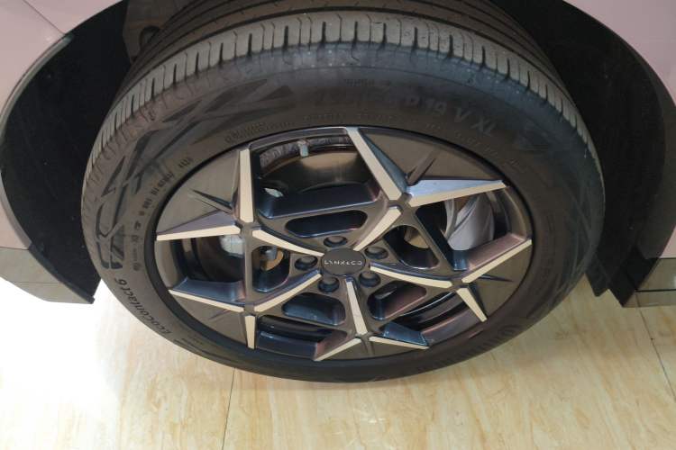 Used Lynk & Co Z20 2025 530 km Range Rear-Wheel Drive Max