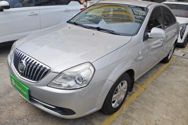 Used Buick Excelle 2013 1.5L Automatic Classic Model