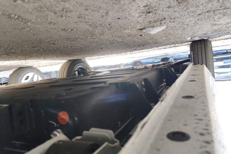 Used  Panda 2025 210 km – Yuanqi Bear
