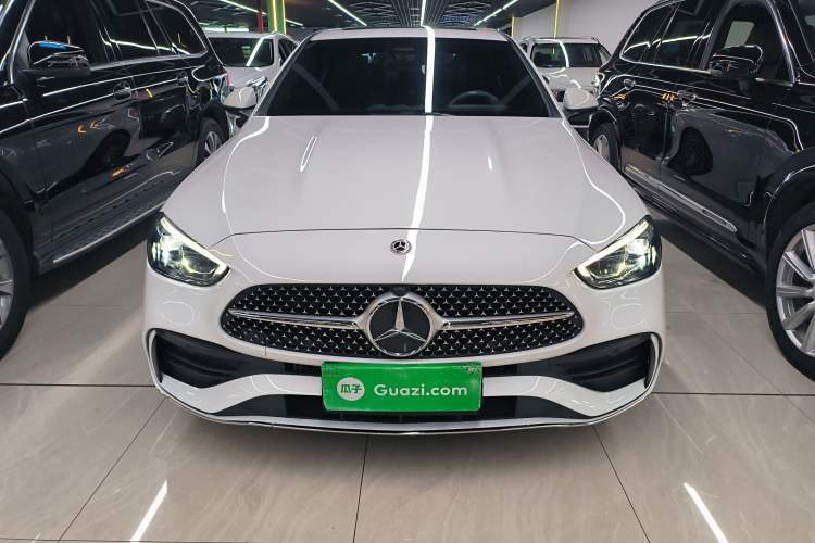 Used Mercedes-Benz C-Class 2023 Revised C 200 L Sport Edition
