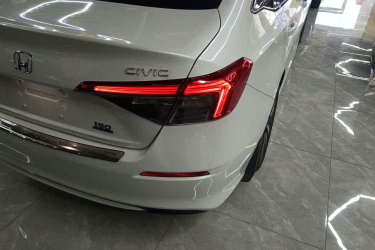 Used Honda Civic 2022 180TURBO CVT Shangqing Edition
