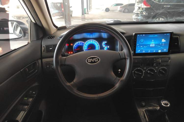Used BYD F3 2020 1.5L Manual Classic Trim