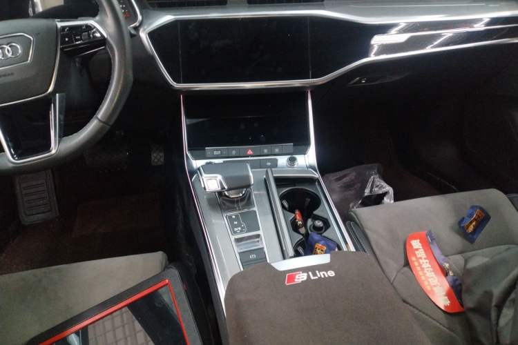 Used Audi A6L 2021 45 TFSI Prestige Dynamic Edition
