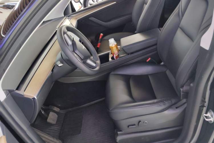 Used Tesla Model Y 2021 Standard Range Rear-Wheel Drive Version
