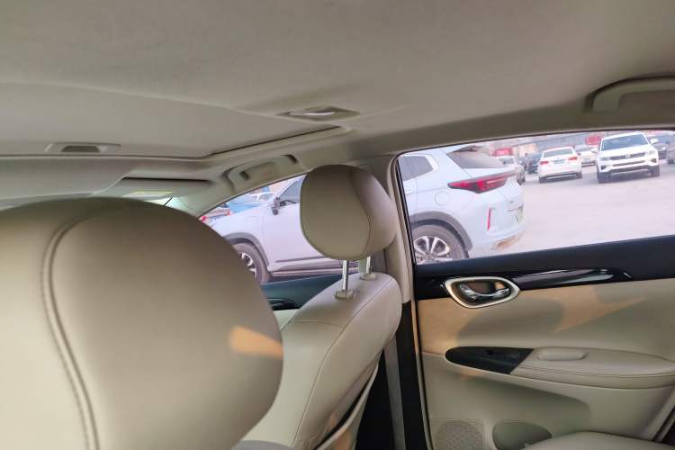 Used Nissan Sylphy 2016 1.6 XL CVT Deluxe Edition
