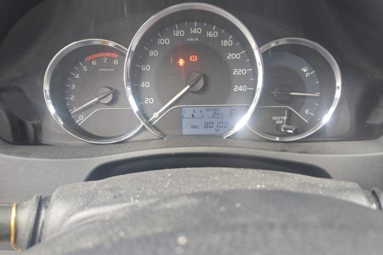 Used Toyota Corolla 2018 1.2T S-CVT GL Smart Enjoyment Version
