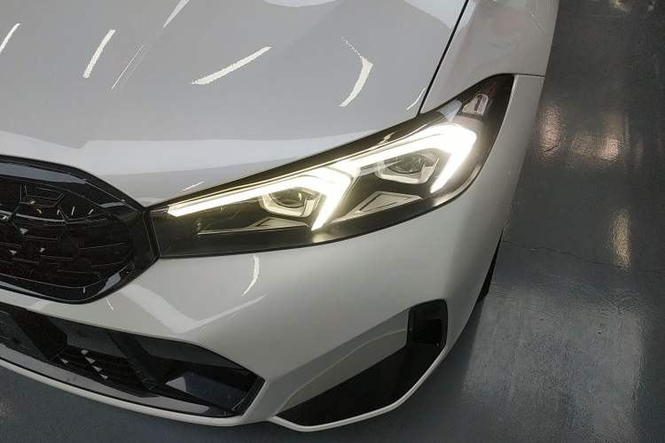 Used BMW 3 Series 2023 325Li M Sport Night Edition Package
