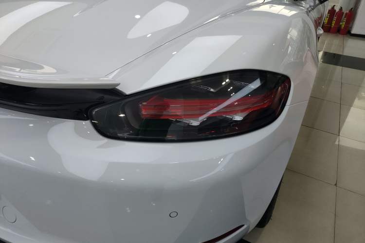 Used Porsche 718 2020 Boxster 2.0T