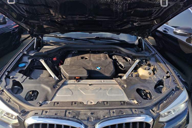 Used BMW X3 2021 xDrive28i M Sport Package
