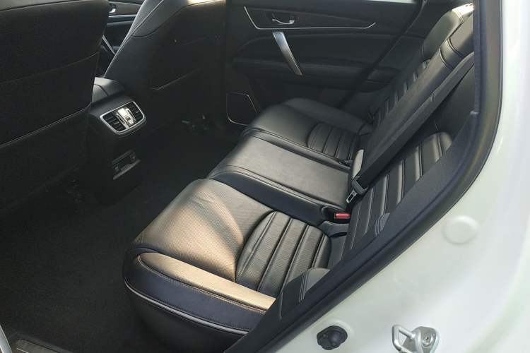 Used Honda UR-V 2017 370TURBO Four-Wheel Drive Prestige Edition China V
