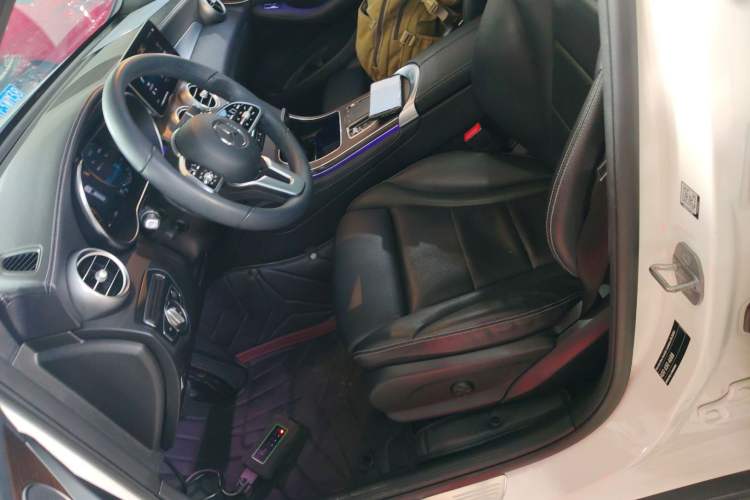 Used Mercedes-Benz GLC 2022 Facelift GLC 300 L 4MATIC Luxury Edition